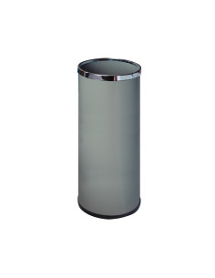 PARAGUERO METALICO 301 GRIS...