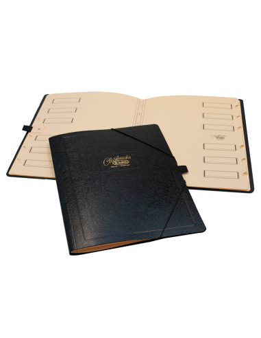 CARPETA CLASIFICADOR CARTON COMPACTO...