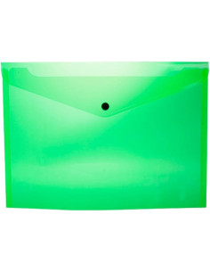 CARPETA SOBRE A5 VERDE...