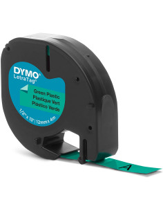 CINTA DYMO 12MMX4MT...