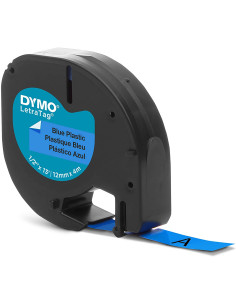 CINTA DYMO 12MMX4MT...