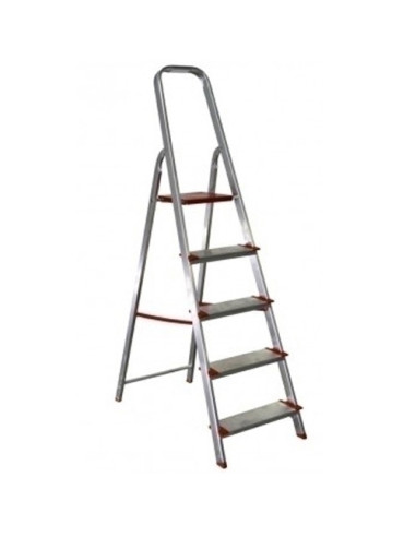 ESCALERA OUTAS ALUMINIO 3 PELDAÑOS