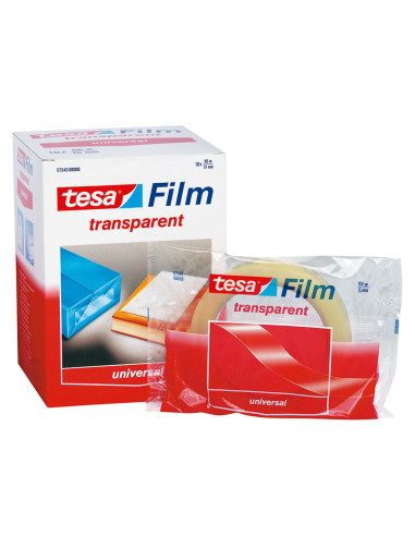 CINTA ADHESIVA TESA PRACTIC 66 MT X...