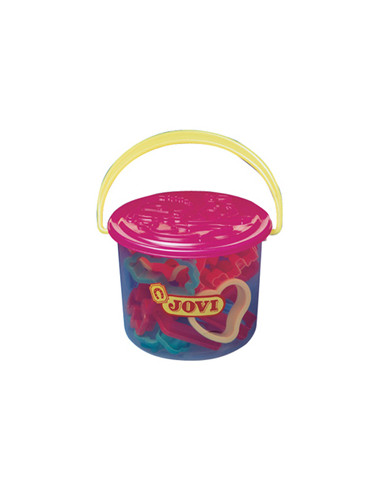 MOLDES MODELAR JOVI CUBO DE 24...