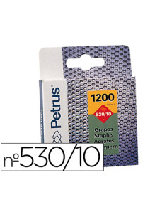 GRAPAS PETRUS N? 530/10...