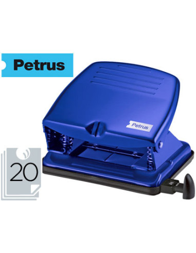 TALADRADOR PETRUS 65 COLOR AZUL...