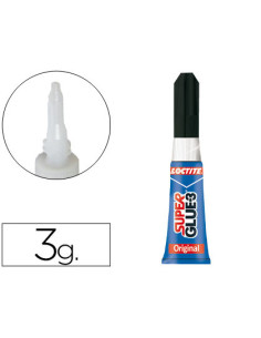 PEGAMENTO LOCTITE 3 GR...