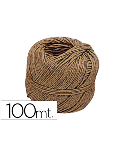 CUERDA CAÐAMO GRANDE ROLLO 52 GR