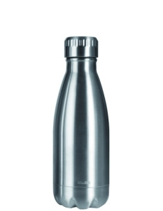 BOTELLA TERMO IBILI ACERO...