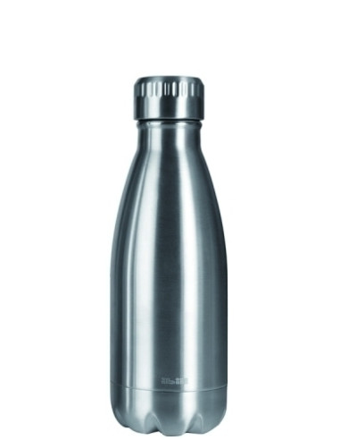 BOTELLA TERMO IBILI ACERO INOX 350 ml...