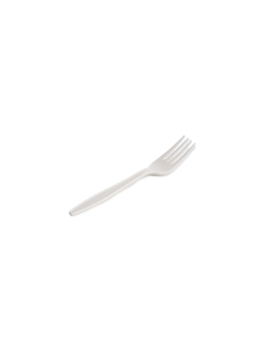 TENEDOR DE MAIZ BIODEGRADABLE 16.6cm....
