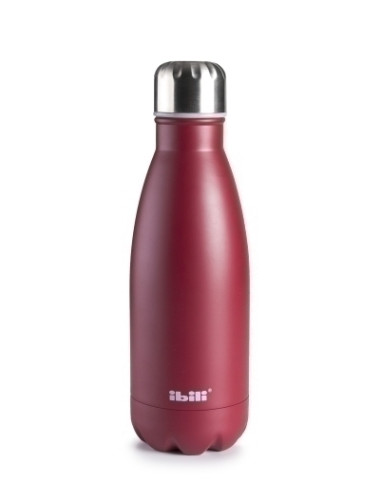 BOTELLA TERMO IBILI ACERO INOX 500 ml...