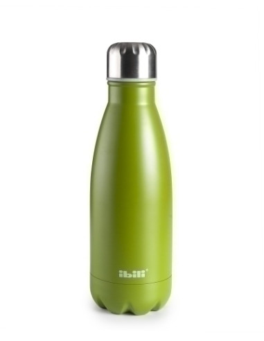 BOTELLA TERMO IBILI ACERO INOX 500 ml...
