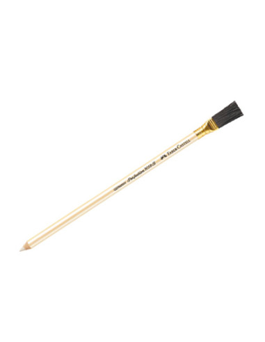 LAPIZ FABER CASTELL MINA DE GOMA CON...