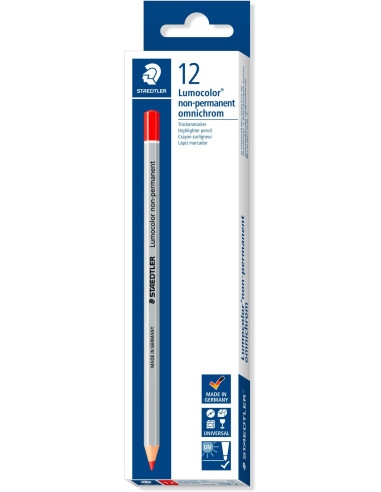 LAPICES STAEDTLER LUMOCOLOR OMNICHROM...