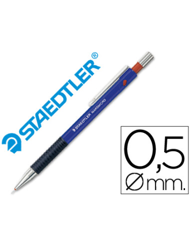 PORTAMINAS STAEDTLER MARS MICRO 0,5 MM