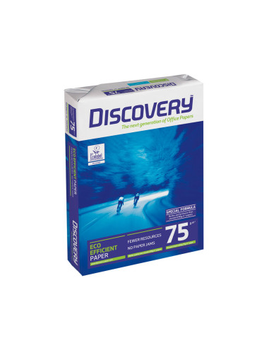 PAPEL FOTOCOPIADORA DISCOVERY DIN A4...