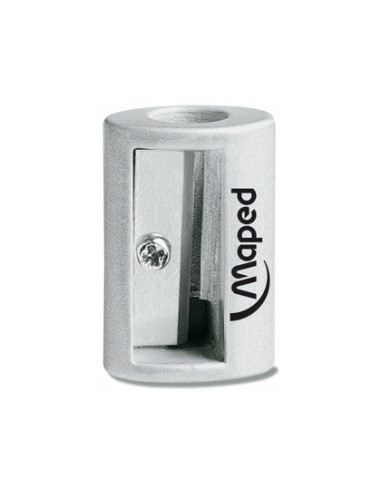 SACAPUNTAS MAPED METALICO SATELITE 1 USO