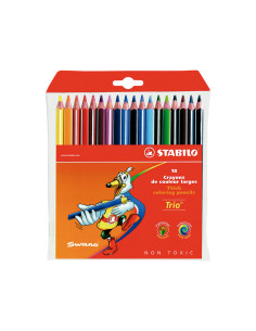 LAPICES DE COLORES STABILO...