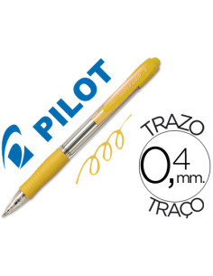BOLIGRAFO PILOT SUPER GRIP...
