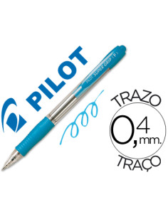 BOLIGRAFO PILOT SUPER GRIP...