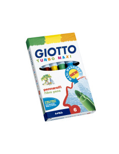 ROTULADOR GIOTTO TURBO MAXI...