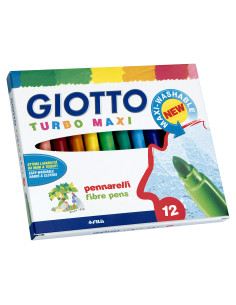 ROTULADOR GIOTTO TURBO MAXI...