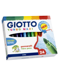 ROTULADOR GIOTTO TURBO MAXI...