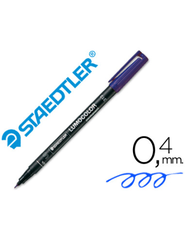 ROTULADOR STAEDTLER LUMOCOLOR...