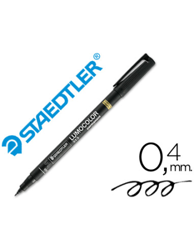 ROTULADOR STAEDTLER LUMOCOLOR...
