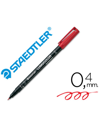ROTULADOR STAEDTLER LUMOCOLOR...