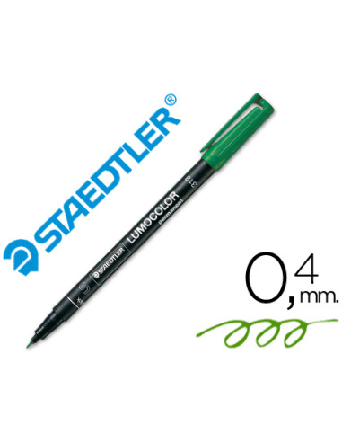 ROTULADOR STAEDTLER LUMOCOLOR...