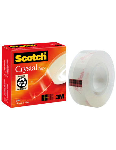 CINTA ADHESIVA SCOTCH...