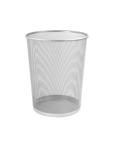 PAPELERA METALICA REJILLA...