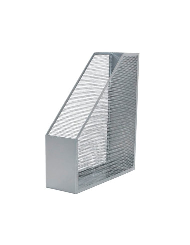 REVISTERO METALICO REJILLA GXA29 GRIS 87
