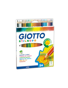 LAPICES DE COLORES GIOTTO...