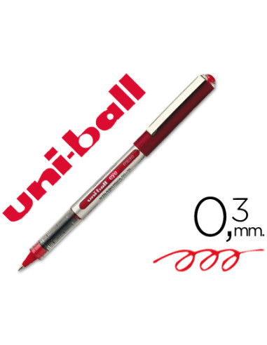 ROTULADOR UNI-BALL ROLLER UB-150E...