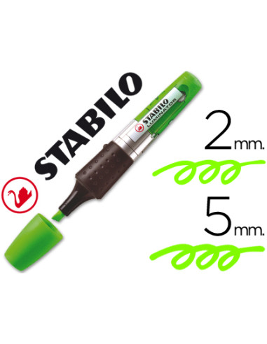 ROTULADOR STABILO BOSS LUMINATOR...