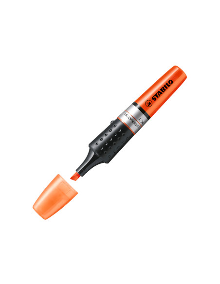 ROTULADOR STABILO BOSS LUMINATOR NARANJA TINTA LIQ