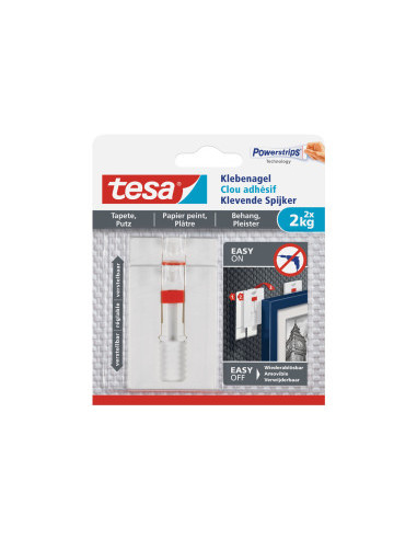 CLAVO ADHESIVO TESA AJUSTABLE PARA...
