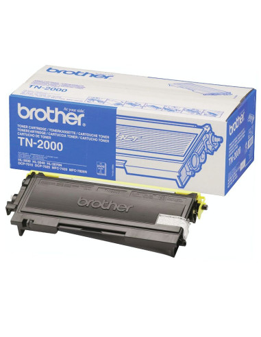 TONER BROTHER TN-2000 PARA HL-2030...