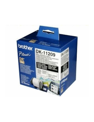 ETIQUETA ADHESIVA BROTHER DK11209...