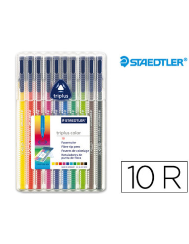 ROTULADOR STAEDTLER TRIPLUS COLOR 323...