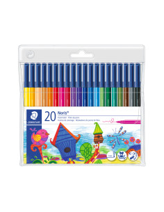ROTULADOR STAEDTLER NORIS...