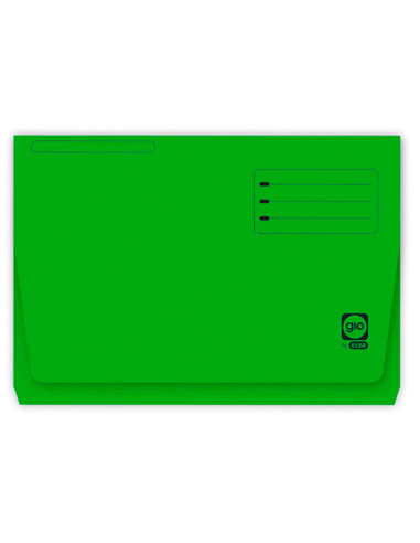 SUBCARPETA CARTULINA GIO FOLIOPOCKET...