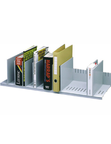 ORGANIZADOR DE ARMARIO PAPERFLOW GRIS...