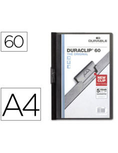 CARPETA DURACLIP DOSSIER...