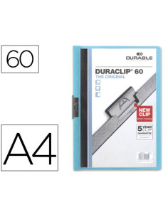CARPETA DURACLIP DOSSIER...