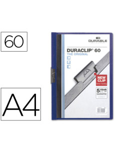 CARPETA DURACLIP DOSSIER...