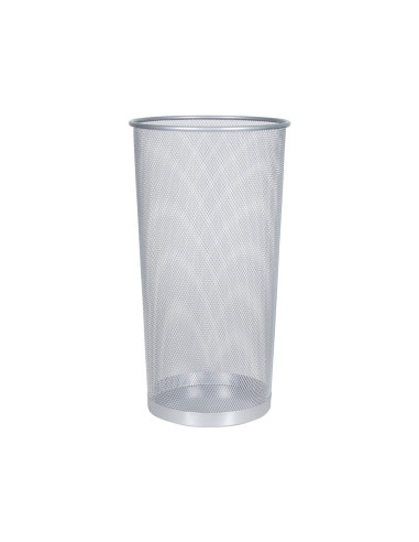 PARAGUERO METALICO KF00828 REJILLA PLATA